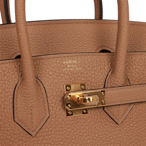 hermes birkin 25 chai|HERMES Togo Birkin 25 Chai 1488412 .